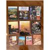 Image 2 : Assorted Collection Of Hard Cover Books - Italian Theme