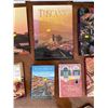 Image 6 : Assorted Collection Of Hard Cover Books - Italian Theme