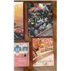 Image 7 : Assorted Collection Of Hard Cover Books - Italian Theme