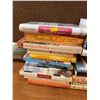 Image 2 : Assorted Collection Of Books - Italian Theme, Novels & More