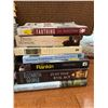 Image 5 : Assorted Collection Of Books - Italian Theme, Novels & More