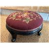 Image 1 : Antique 4 Legged Foot Stool