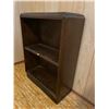 Image 3 : Solid Wood Vintage Bookshelf 24L x 9.5D x 31H