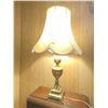 Image 1 : Vintage Decorative Design Metal Table Lamp 32H