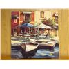 Image 1 : Brand New Italian Themed Canvas 24Wx24H