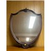 Image 1 : Antique Oak The Hespeler Furniture Co. Mirror 29Wx37H