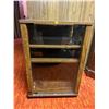 Image 1 : Vintage Oak Stereo Cabinet 22Wx33Hx20D