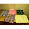 Image 1 : Assorted Wool Blankets