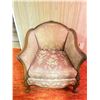 Image 1 : Antique Chair With Queen Anne Legs