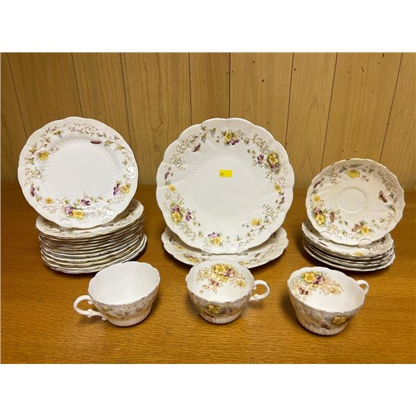 Assorted Lot Of China Dinnerware