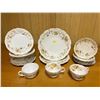 Image 1 : Assorted Lot Of China Dinnerware