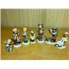 Image 1 : Assorted Collection Of Figurines - Goebel Made In Germany