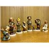 Image 2 : Assorted Collection Of Figurines - Goebel Made In Germany