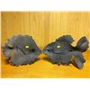 Image 2 : Assorted Collection Of Fish Decor 14W