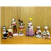 Image 1 : Assorted Collection Of Royal Doulton Figurines & More 6H