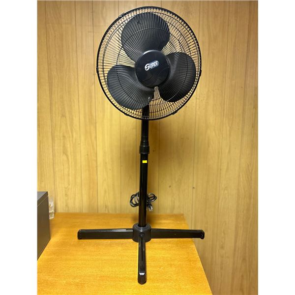 Super Oscillating Fan 41H