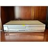 Image 1 : Sylvania Video Cassette Recorder & DVD Player Model # DVC845E