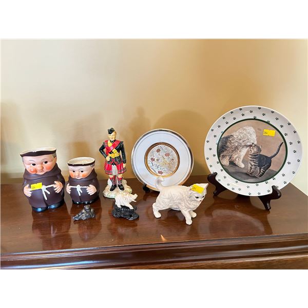Assorted Home Decor - Decorative Dishes & More