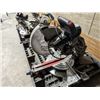 Image 2 : BOSCH 12" DUAL-BEVEL HINGE SLIDE MITER SAW MODEL GCM125D