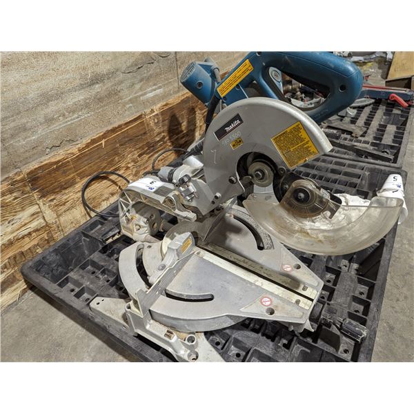 MAKITA 10" COMPOUND SLIDING MITER SAW MODEL LS1013