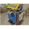 Image 2 : PERTICI UNIVER 50 MITER SAW WITH PNEUMATIC TWO WAY CLAMPING. MODEL 08C116. 220V 3 PHASE