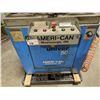 Image 3 : PERTICI UNIVER 50 MITER SAW WITH PNEUMATIC TWO WAY CLAMPING. MODEL 08C116. 220V 3 PHASE