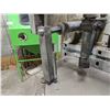 Image 5 : PERTICI UNIVER 50 MITER SAW WITH PNEUMATIC TWO WAY CLAMPING. MODEL 08C116. 220V 3 PHASE