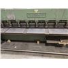 Image 2 : CINCINNATI 10' SHEAR. 10 GAUGE MODEL 1010. ADJUSTABLE STOPS TO 1/64". 3 PHASE