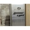 Image 3 : SOMMER & MACA VERTICAL GLASS WASHER MODEL VEW60 SOLD BY CR LAWRENCE.