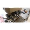 Image 6 : SOMMER & MACA 2 SPINDLE VERTICAL EDGER MODEL VE2PLUS2 GLASS EDGER