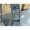 Image 2 : LOUISVILLE 3' STEP LADDER (MEASURES 5')