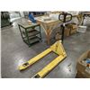 Image 1 : TSP5500 PALLET DOLLY. 5500 LB CAPACITY