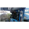 Image 5 : GENIE BOOM LIFT MODEL Z-45/22 4X4. PARTS ONLY. WAS RUNNING AND VANDALS STRIPPED OUT