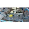 Image 7 : GENIE BOOM LIFT MODEL Z-45/22 4X4. PARTS ONLY. WAS RUNNING AND VANDALS STRIPPED OUT