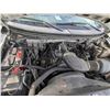 Image 10 : *R* 2005 FORD F150 TRITON, P/U, V8 WHITE, VIN 1FTRX12W45FA84838,