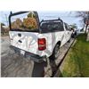 Image 3 : *R* 2005 FORD F150 TRITON, P/U, V8 WHITE, VIN 1FTRX12W45FA84838,
