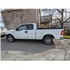 Image 5 : *R* 2005 FORD F150 TRITON, P/U, V8 WHITE, VIN 1FTRX12W45FA84838,