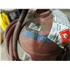 Image 2 : TURBOTORCH ACETYLENE TORCH WITH EMPTY TANK. NO IDEA WHEN LAST CERTIFIED
