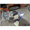 Image 2 : FEIN OSCILLATING TOOL MODEL FMM350QSL. WITH ASST ACCESSORIES