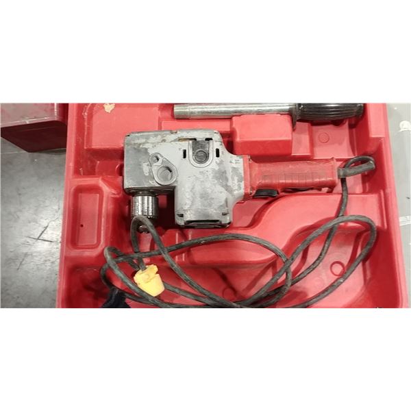 MILWAUKEE MODEL 1670-1 1/2" ANGLE DRILL