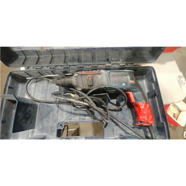 BOSCH HAMMER DRILL MODEL 11250VSR