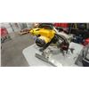 Image 2 : DEWALT COMPOUND MITER SAW 12" MODEL DW713