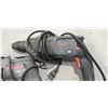 Image 2 : BOSCH HAMMER DRILL MODEL 11250VSR & 3/8" BOSCH DRILL