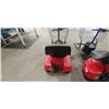 Image 3 : DANE TECHNOLOGIES XD12 12 VOLT BATTERY POWERED (WITH BUILT IN CHARGER) CART