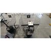 Image 2 : DANE TECHNOLOGIES XD12 12 VOLT BATTERY POWERED (WITH BUILT IN CHARGER) CART