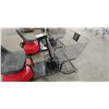 Image 4 : DANE TECHNOLOGIES XD12 12 VOLT BATTERY POWERED (WITH BUILT IN CHARGER) CART
