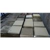 Image 1 : 4 PALLETS OF 20"X20" CONCRETE SLABS. APPROX 100 PIECES