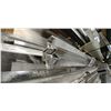 Image 1 : 9X3/4X3/4X1/8" ANGLE ALUMINUM X 20' LENGTHS