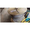 Image 2 : SINGLE PALLET OF ASSORTED WIRE/CABLE. INCLUDES 1/2 ROLL BX