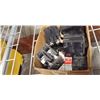 Image 2 : GROUP LOT ASST WIRE, CAT 5E CABLE. 12 GAUGE COLORED WIRES, 14/2 RED, BOX OF BREAKERS